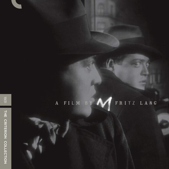 M – A Film by Fritz Lang (The Criterion Collection) - Picture 1 of 1